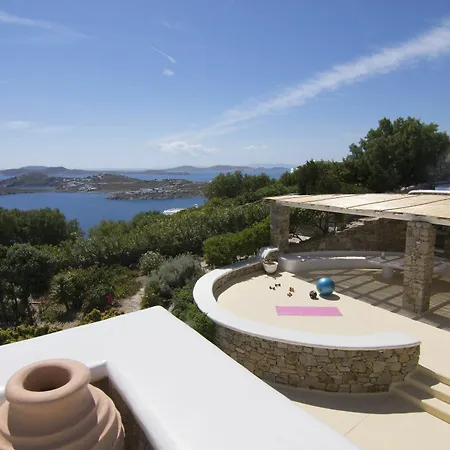 Blue Villa *
