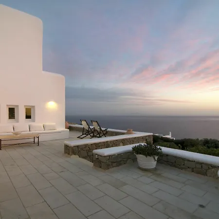 Blue * Mykonos Town
