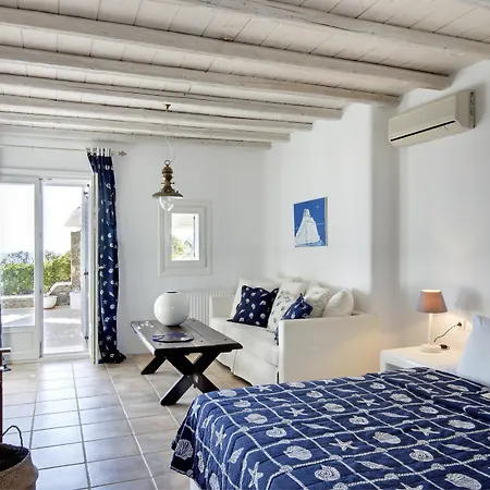 Blue Villa