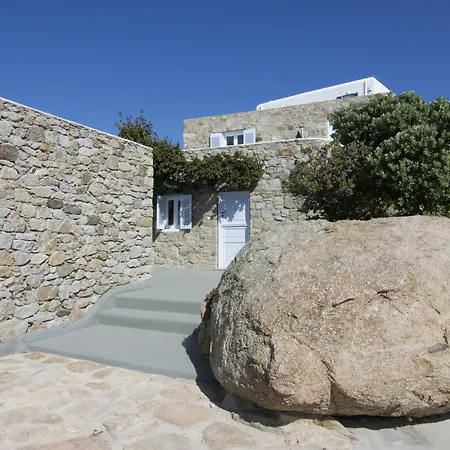 וילה Blue Mykonos Town